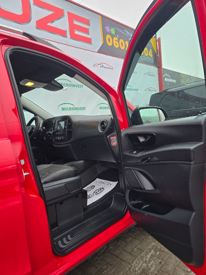 Mercedes Vito cu TVA - Autolux.md Mercedes Vito cu TVA photo 9