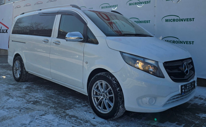 Mercedes Vito cu TVA photo 1