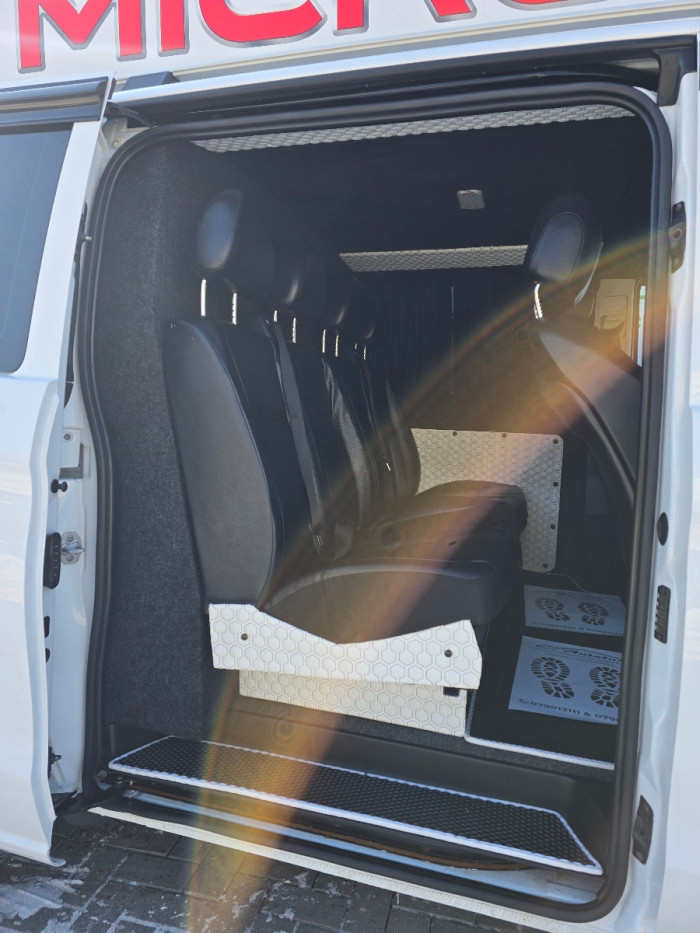 Mercedes Vito cu TVA photo 11