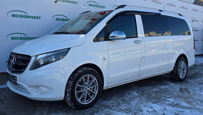 Mercedes Vito cu TVA photo 2