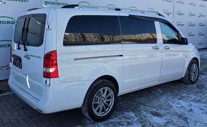 Mercedes Vito cu TVA photo 4