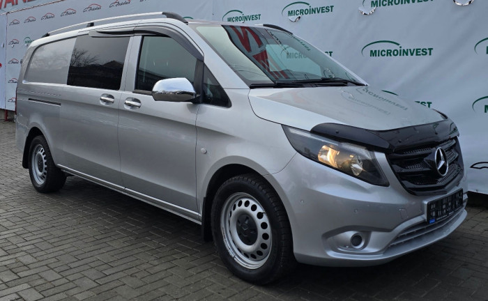 Mercedes Vito cu TVA photo 1