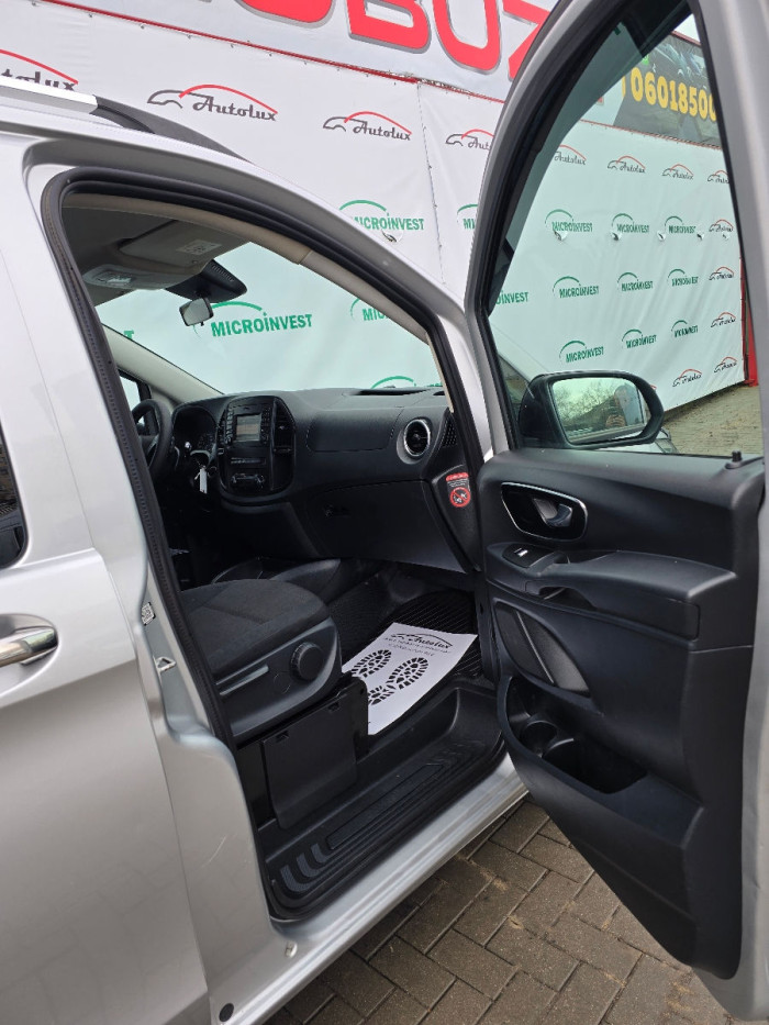 Mercedes Vito cu TVA photo 11