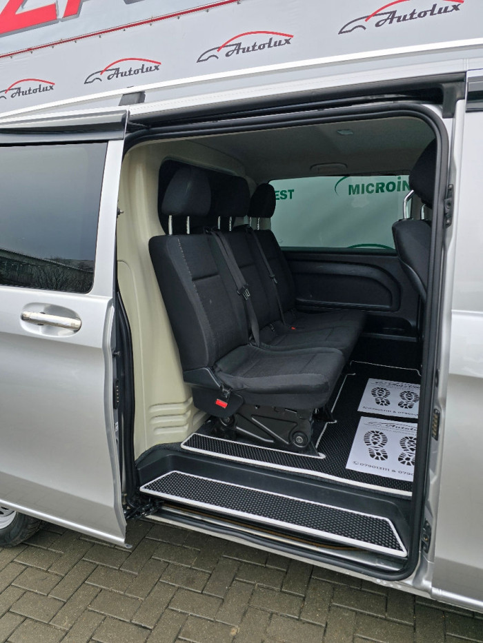 Mercedes Vito cu TVA photo 12
