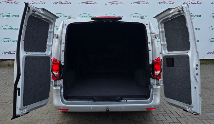 Mercedes Vito cu TVA photo 14