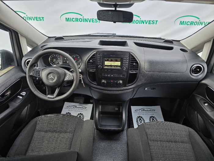 Mercedes Vito cu TVA photo 15