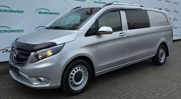 Mercedes Vito cu TVA photo 2