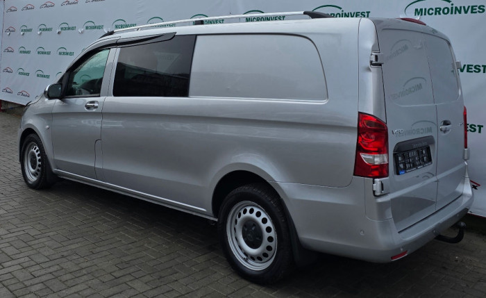 Mercedes Vito cu TVA photo 3