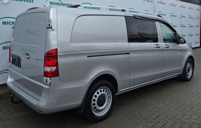 Mercedes Vito cu TVA photo 4