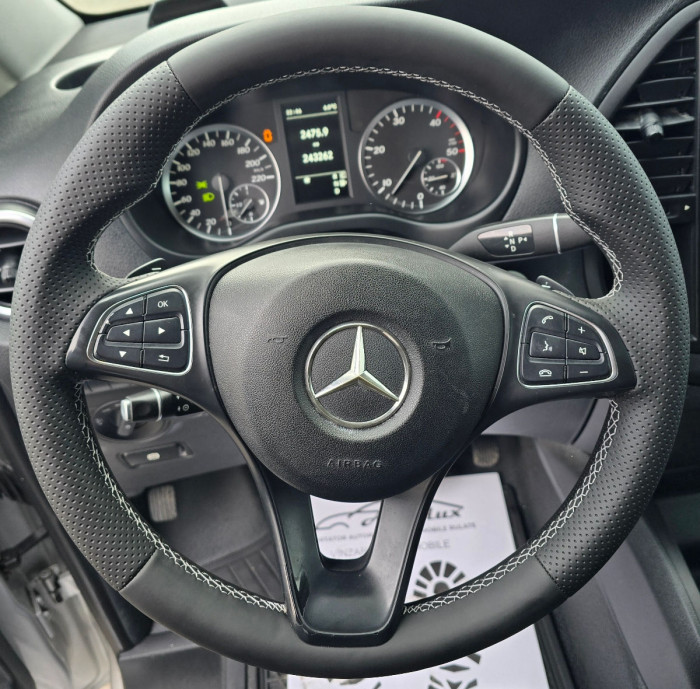 Mercedes Vito cu TVA photo 8