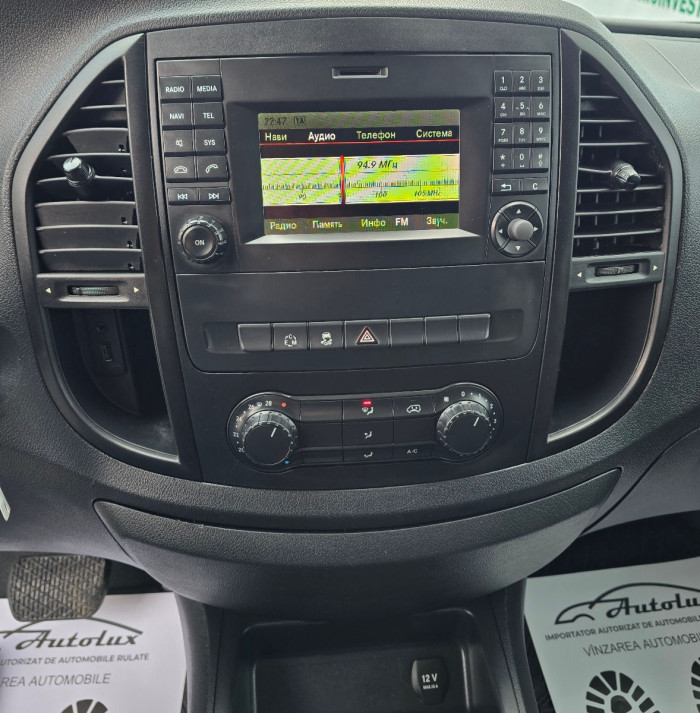 Mercedes Vito cu TVA photo 9