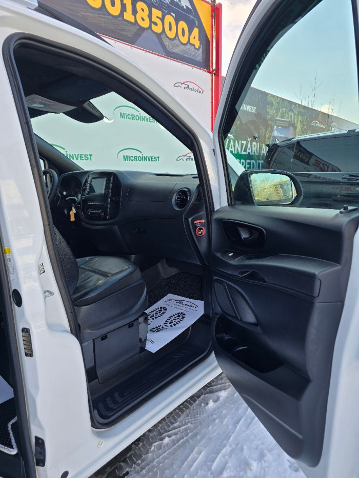 Mercedes Vito cu TVA photo 10