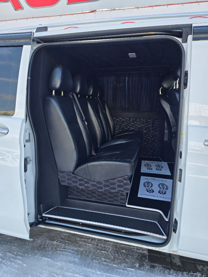 Mercedes Vito cu TVA photo 11