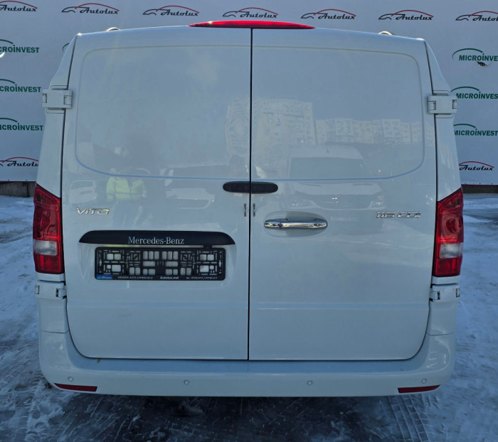 Mercedes Vito cu TVA photo 12