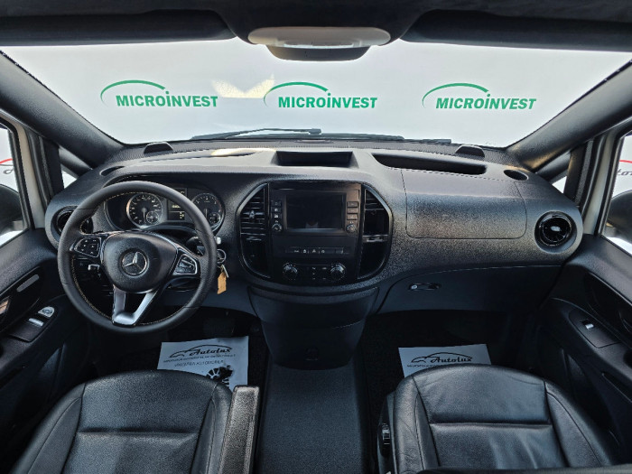 Mercedes Vito cu TVA photo 14