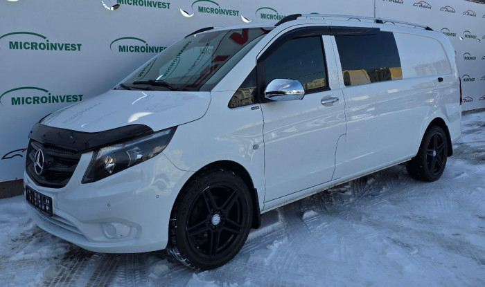 Mercedes Vito cu TVA photo 2