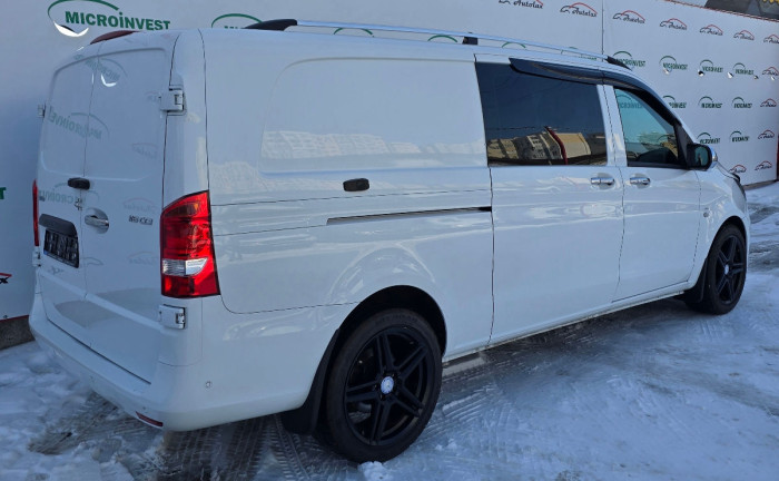 Mercedes Vito cu TVA photo 4