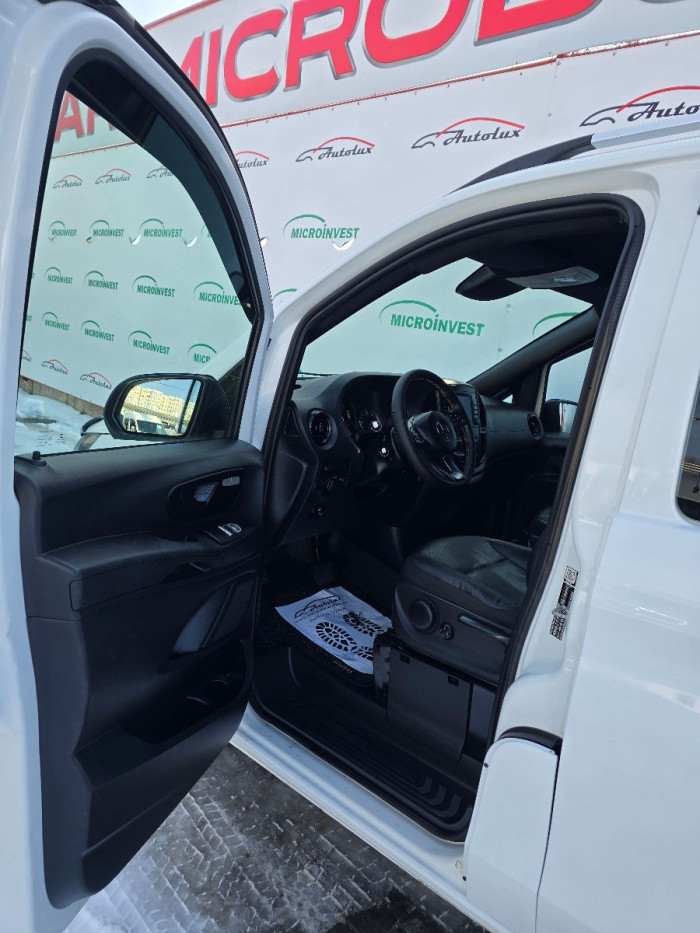 Mercedes Vito cu TVA photo 5