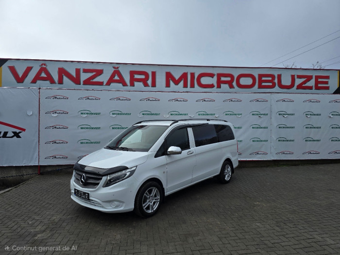 Mercedes Vito cu TVA photo