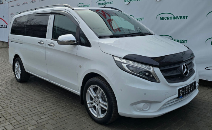 Mercedes Vito cu TVA photo 1