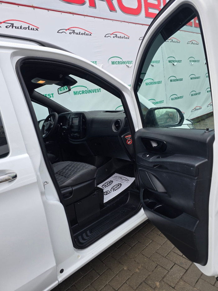 Mercedes Vito cu TVA photo 10
