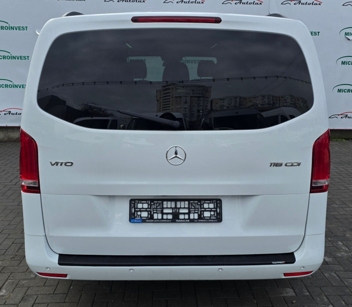 Mercedes Vito cu TVA photo 12