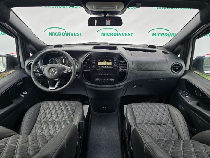 Mercedes Vito cu TVA photo 14