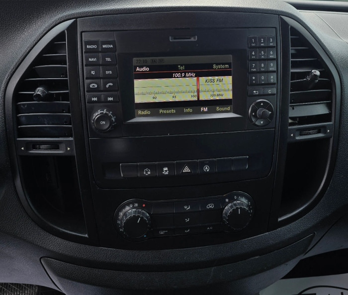 Mercedes Vito cu TVA photo 7