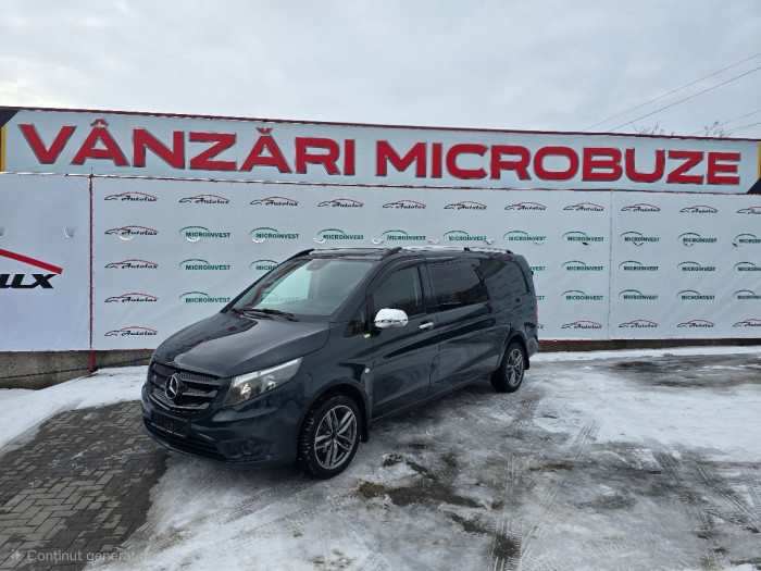 Mercedes Vito cu TVA - Autolux.md Mercedes Vito cu TVA photo