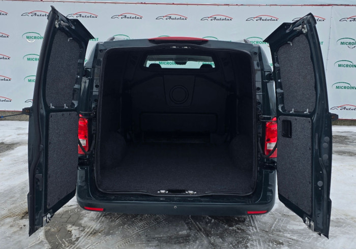 Mercedes Vito cu TVA - Autolux.md Mercedes Vito cu TVA photo 12