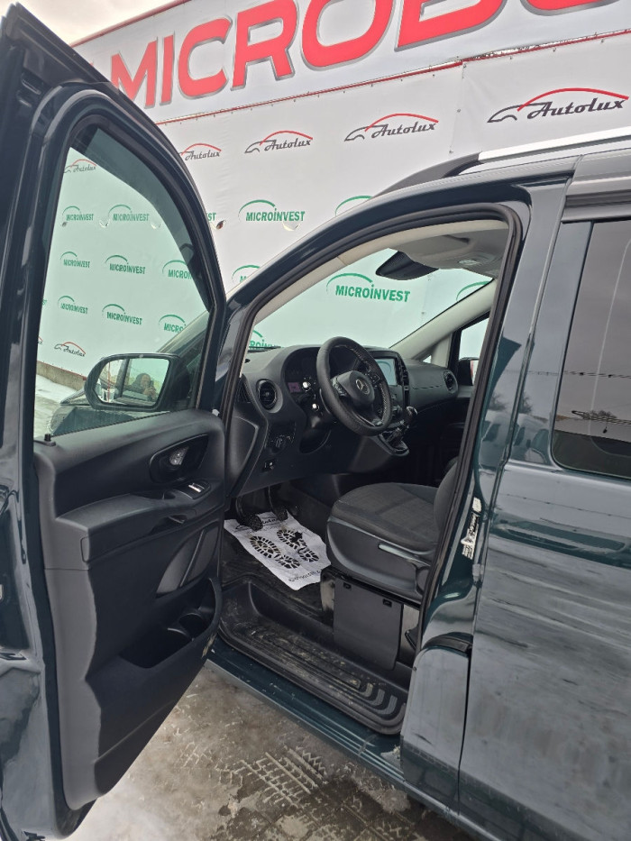 Mercedes Vito cu TVA - Autolux.md Mercedes Vito cu TVA photo 5