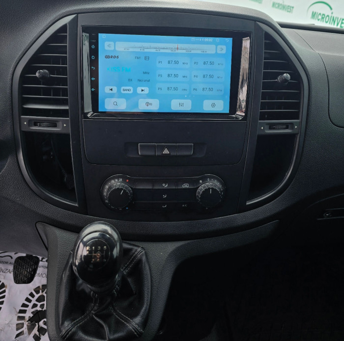 Mercedes Vito cu TVA - Autolux.md Mercedes Vito cu TVA photo 8