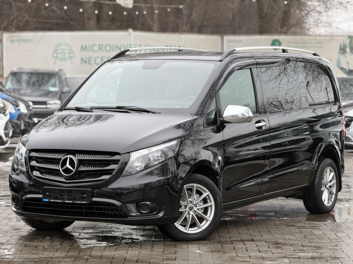 Mercedes Vito photo