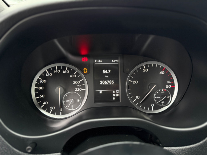Mercedes Vito photo 11