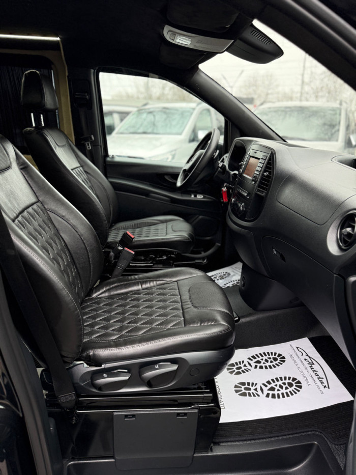 Mercedes Vito photo 5