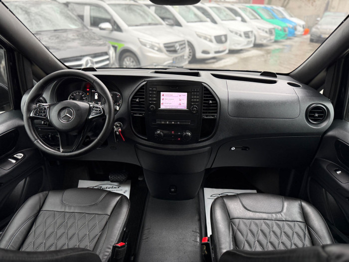 Mercedes Vito photo 6