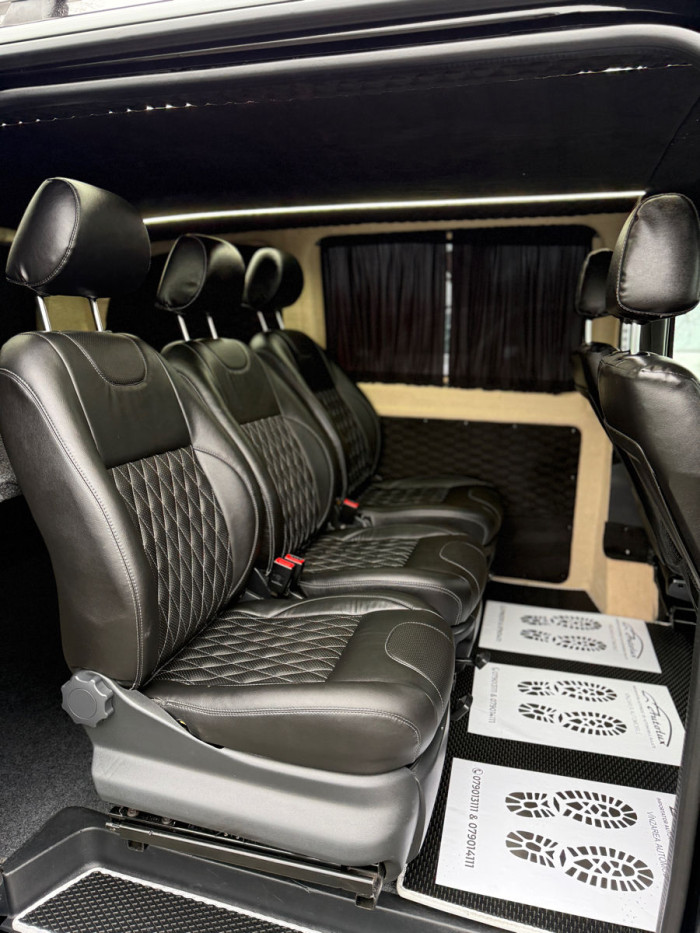 Mercedes Vito photo 7