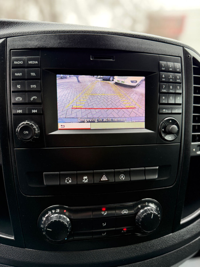 Mercedes Vito photo 9