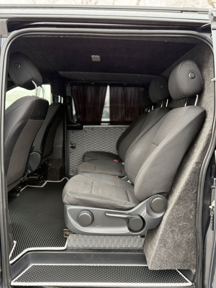 Mercedes Vito - Autolux.md Mercedes Vito photo 6