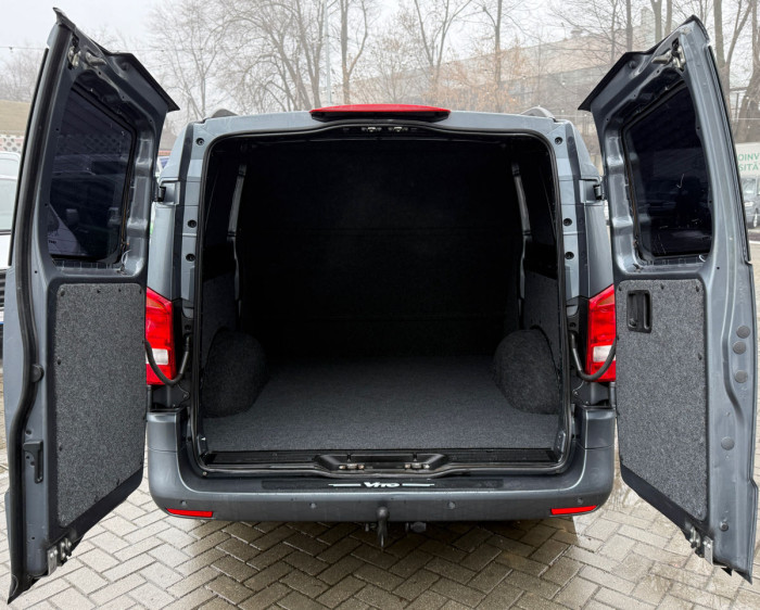 Mercedes Vito - Autolux.md Mercedes Vito photo 7