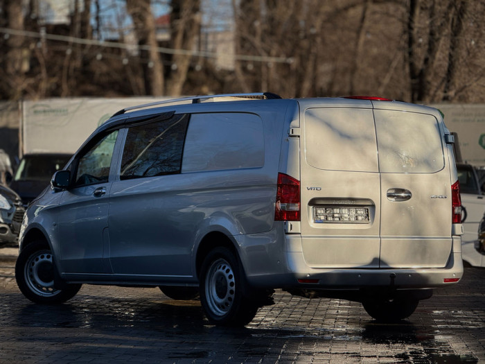 Mercedes Vito - Autolux.md Mercedes Vito photo 2