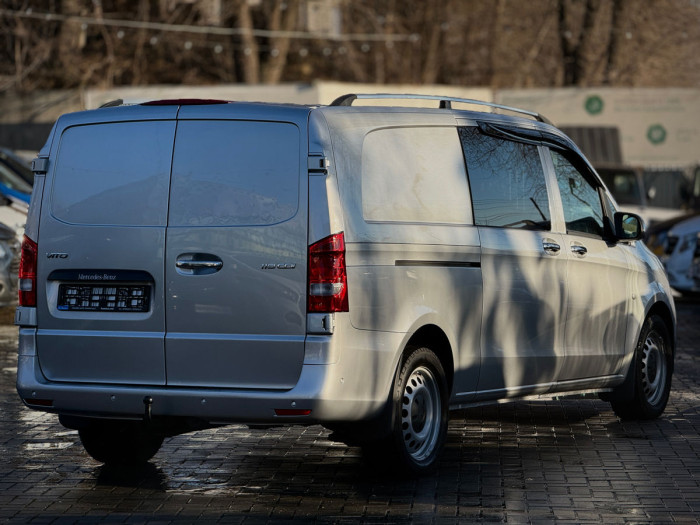 Mercedes Vito - Autolux.md Mercedes Vito photo 3