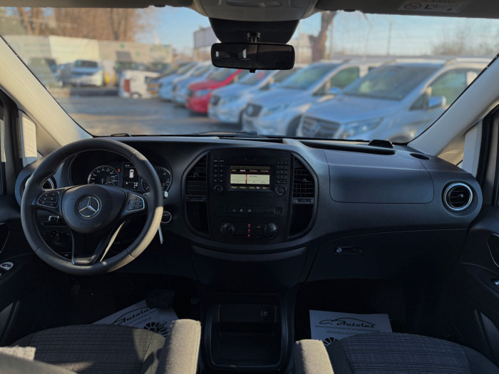 Mercedes Vito - Autolux.md Mercedes Vito photo 5