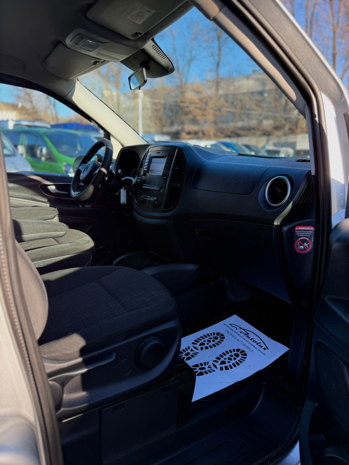 Mercedes Vito - Autolux.md Mercedes Vito photo 6