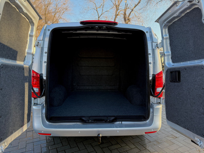 Mercedes Vito - Autolux.md Mercedes Vito photo 8