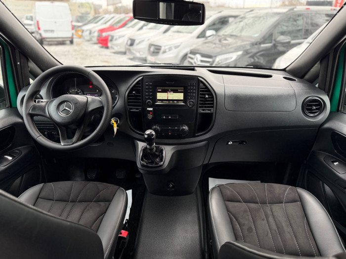 Mercedes Vito - Autolux.md Mercedes Vito photo 5