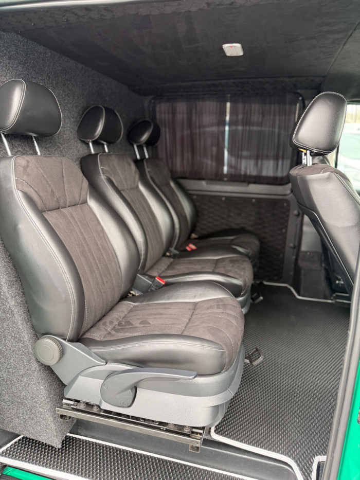 Mercedes Vito - Autolux.md Mercedes Vito photo 7