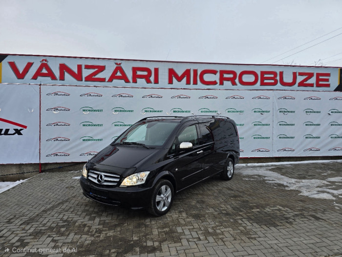 Mercedes Vito photo