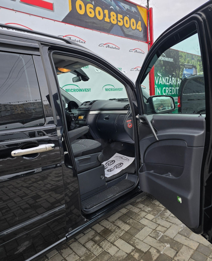 Mercedes Vito photo 10