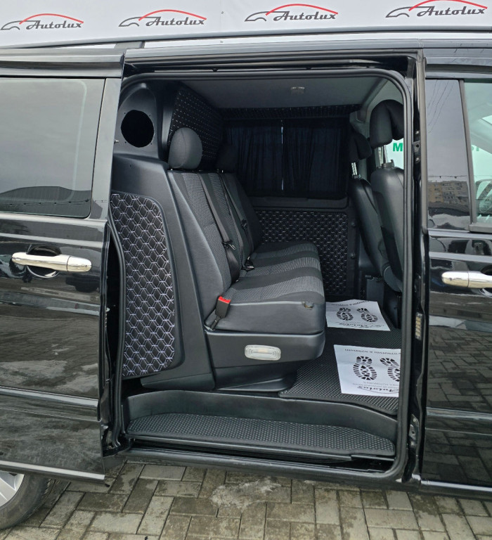 Mercedes Vito photo 11